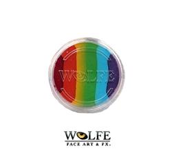 Wolfe FX Rainbow Cakes 45gr aprox