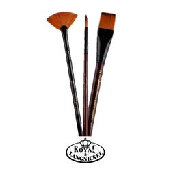 Royal and Vargas Brushes