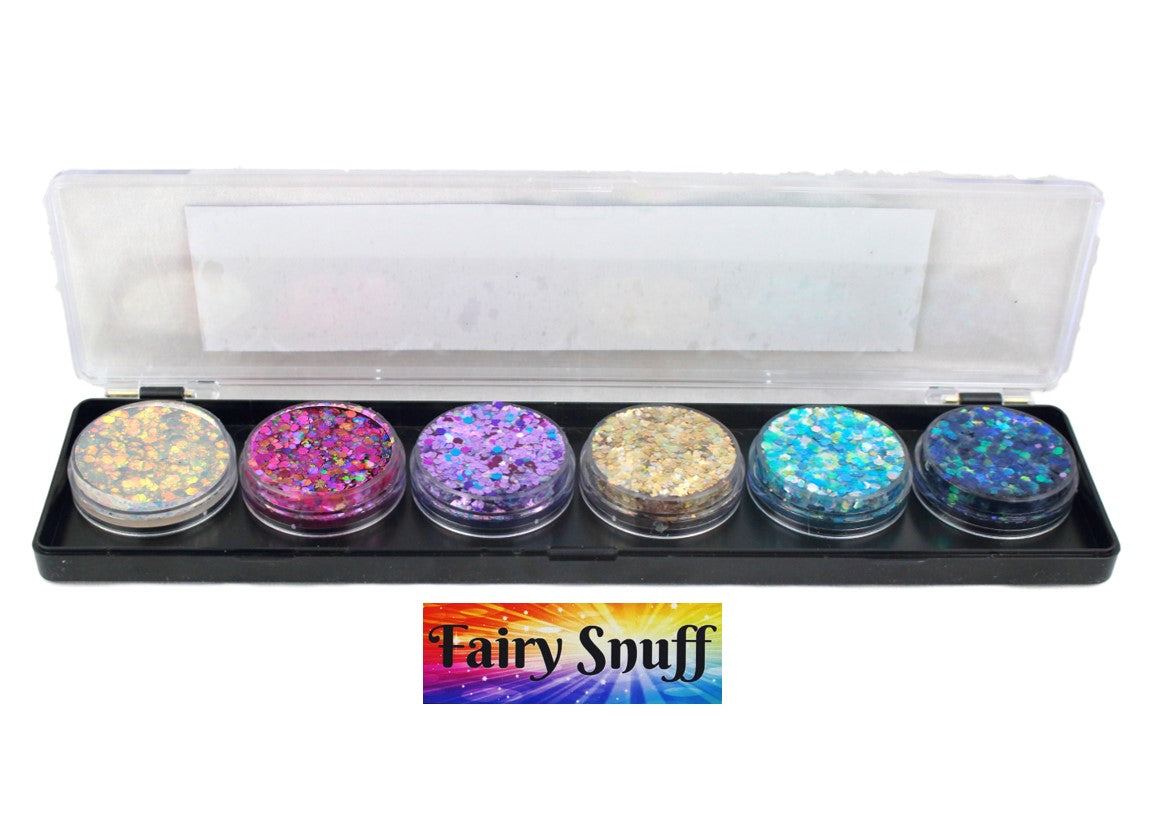 Fairy Snuff Glitter Paste