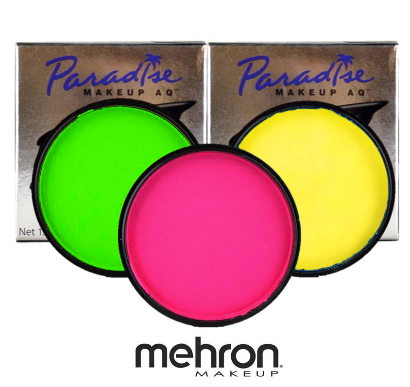 Paradise Neon UV GLOW 40gr Aprox