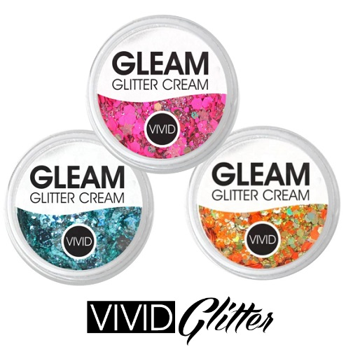 Gleam VIVID GLITTER CREAM