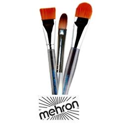 Mehron/Paradise Brushes