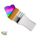 BOLT | Face Painting Brush by Jest Paint - Rainbow Face and Body Brush (2.5" Flat)