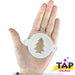 TAP 036 Face Painting Stencil - Christmas Tree