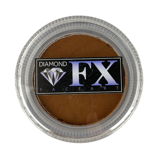 Diamond FX Face Paint Essential - Light Brown (1018) 30gr
