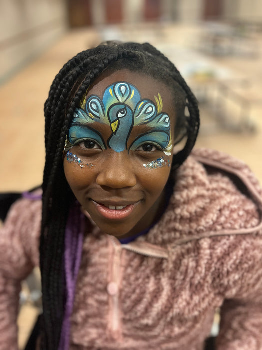 Face Painting by Stephanie - Indianapolis - Indiana
