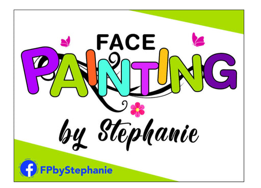 Face Painting by Stephanie - Indianapolis - Indiana