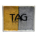 TAG Face Paint Split - EXCL Pearl Gold and Pearl Silver 50gr #13