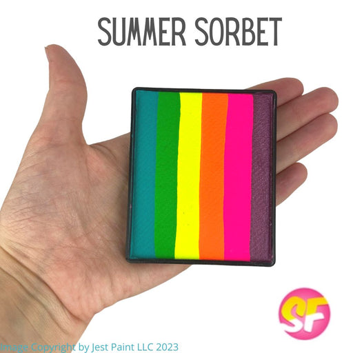 Silly Farm | Rainbow Cake - Summer Sorbet by Cameron Garrett 50gr (SFX - Non Cosmetic)