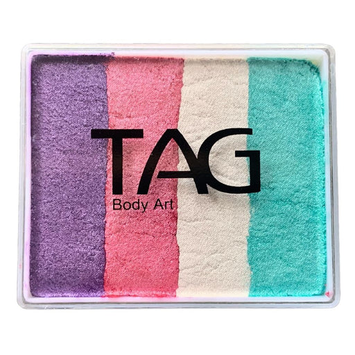 TAG Face Paint Base Blender- EXCL Big Pearl Unicorn 50gr   #47