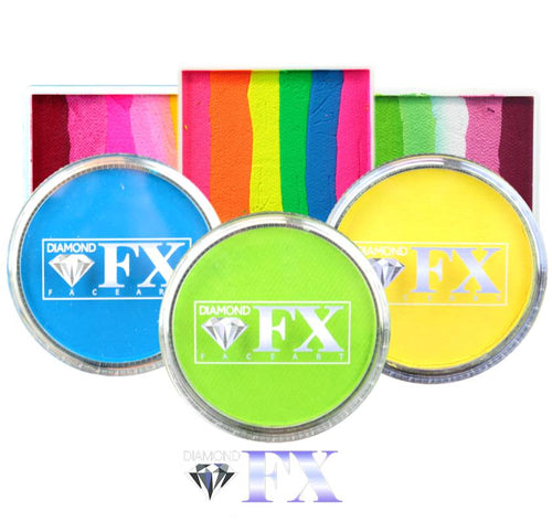 Diamond FX Face Paint & SFX