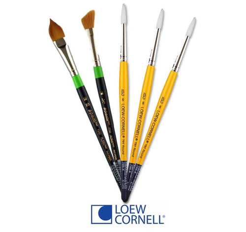 Loew-Cornell Brushes