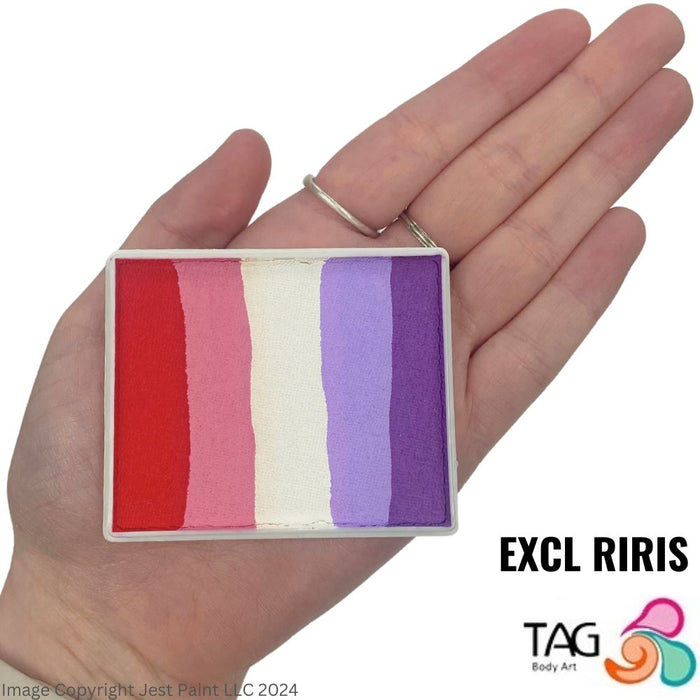 TAG Face Paint Duo -  EXCL Riris 50gr  #4
