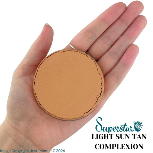 Superstar Face Paint | Light Sun Tan Complexion 009 - 45gr