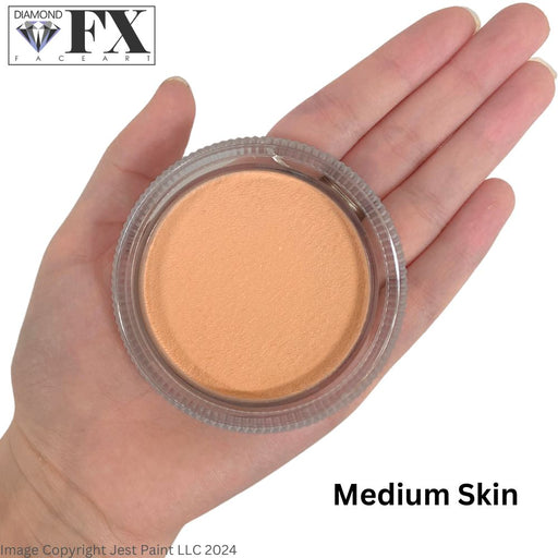 Diamond FX Face Paint Essential - Medium Skin Tone (0014) 30gr