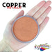 Kryvaline Face Paint Regular Line - Metallic Copper 30gr