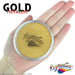 Kryvaline Face Paint Regular Line - Metallic Gold 30gr