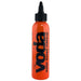 European Body Art | VODA (VIBE)  Water Based Airbrush Body Paint - Standard Orange - 4oz