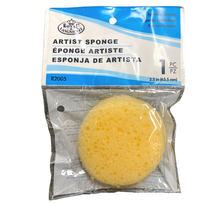 Royal | Buffed Edges Hydra Face Painting Sponge (R2005)