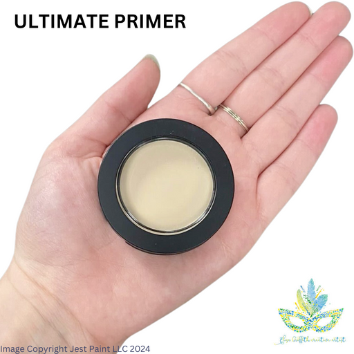 Color Me Pro Face Painting Powder by Elisa Griffith | Eye Fix Ultimate Primer (5.6 gr)