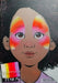 Splash Face Painting Sponge by Jest Paint - TEAR DROP (6 pieces)