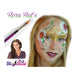 Blazin Brush | Face Painting Brush by Marcela Bustamante - Flat Pointy - Flora #6