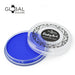 Global Colours Body Art | Face and Body Paint - NEW Standard Ultra Blue (32gr)