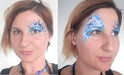 TAP Face Painting Stencil Set - Butterfly Trilogy