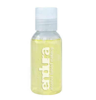 Endura Alcohol-Based Airbrush Paint - Clear Glow- Glow in The Dark - 1oz