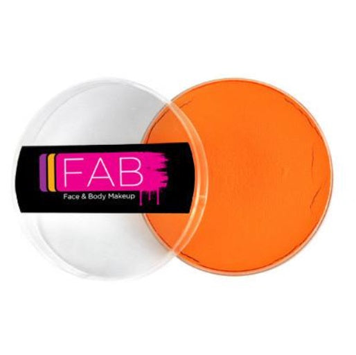 FAB by Superstar | Face Paint - Tiger (Light Orange) 45gr #046
