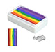 Kryvaline Face Paint Split Cake (Regular Line) - True Rainbow 30gr