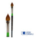 Face Painting Brush - Loew-Cornell 7930 10T - Flat Pointy-  Flora #10 - DISCONTINUED by LC
