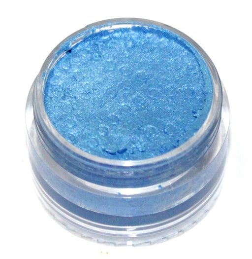 MiKim FX Face Paint | Special (Pearl) - DISCONTINUED - Electric Blue S5 (17gr)
