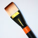 Mehron Face Painting Brush - DISCONTINUED - Mark Reid Signature- FLAT 1.5"