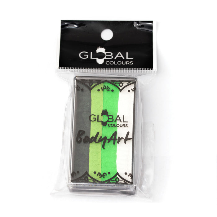 Global Colours | One Stroke - Bright Leaf 25gr  (Magnetized) (SFX - Non Cosmetic)