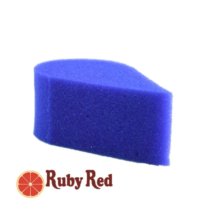 Ruby Red - Petal Face Painting Sponge - Purple