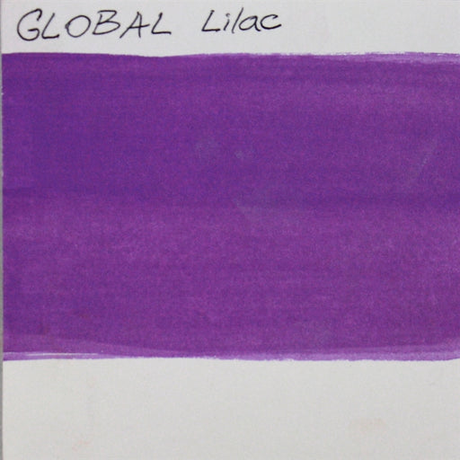 Global Body Art Face Paint - Standard Lilac 32gr SWATCH