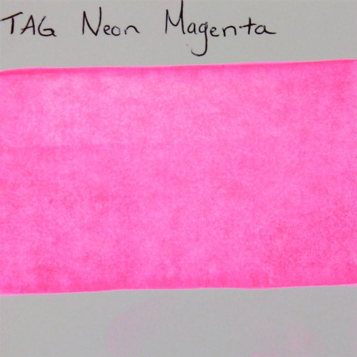 TAG - Neon Magenta  32g SWATCH