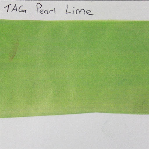 TAG - Pearl Lime  32g SWATCH