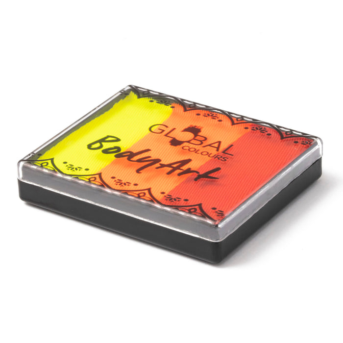 Global Colours | Rainbow Cake - Brightest Tiger 50gr (Magnetized) (SFX - Non Cosmetic)