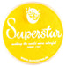 Superstar Face Paint | Bright Yellow 044 - 45gr