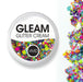 VIVID Glitter |  GLEAM Glitter Cream | Small UV ALOHA (10gr)