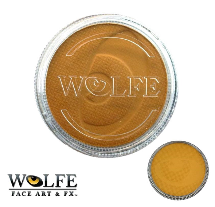 Wolfe FX Face Paint - Essential Raw Sienna 30gr (052)
