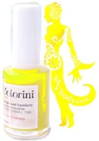 Colorini Body Ink 15ml - Yellow #15 - DISCONTINUE