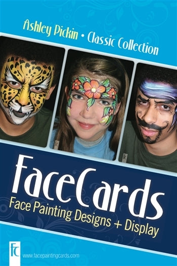 FaceCards - Ashley Pickin - Classic Collection