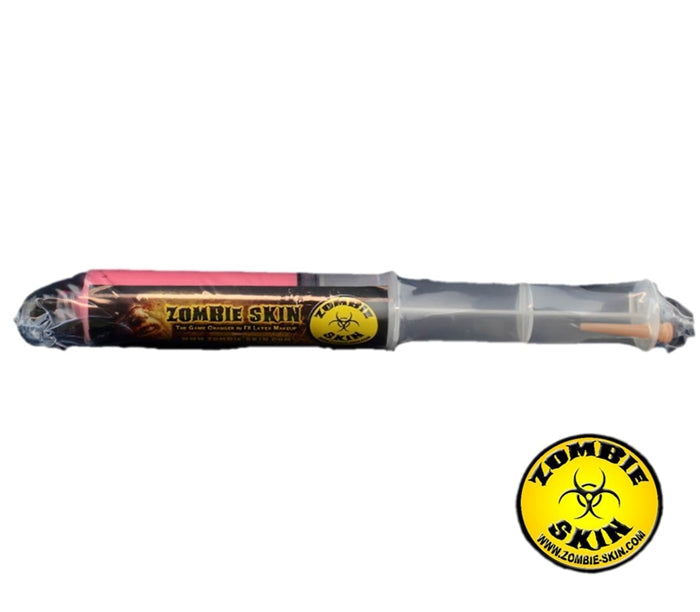 Zombie Skin - Red - 1 oz - Hypo-Syringe - DISCONTINUED