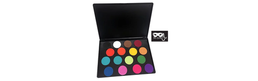 Color Me Pro Face Painting Powders by Elisa Griffith | CUSTOM BUILD - Choose 10 or More Colors and Save
