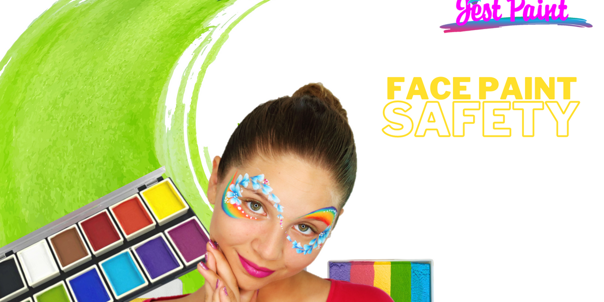 Safe Face Paint Brands The Ultimate Guide to Choose Safe Face Paints
