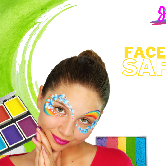 Safe Face Paint Brands - The Ultimate Guide to Choose Safe Face Paints
