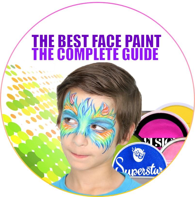 What's The Best Face Paint For Me? 